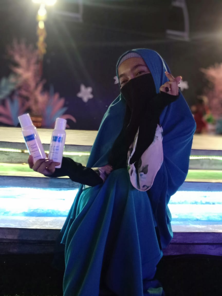 Niatnya Kuliah Psikologi, Disarankan Kursus Bidang Kecantikan Malah Sukses Jualan Kosmetik